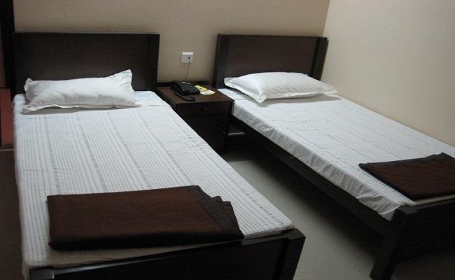 Dwaraka Inn Hyderabad Værelse billede