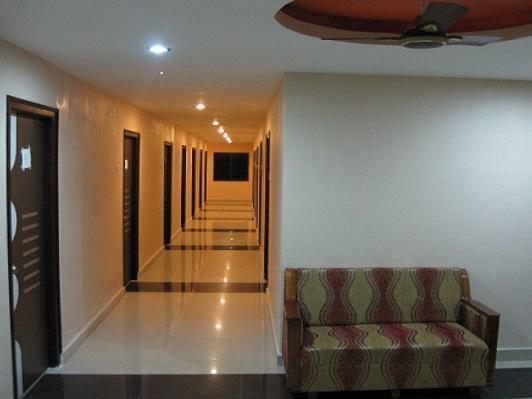 Dwaraka Inn Hyderabad Eksteriør billede