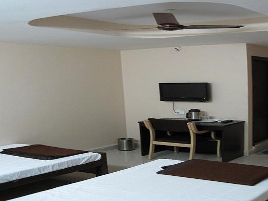 Dwaraka Inn Hyderabad Eksteriør billede