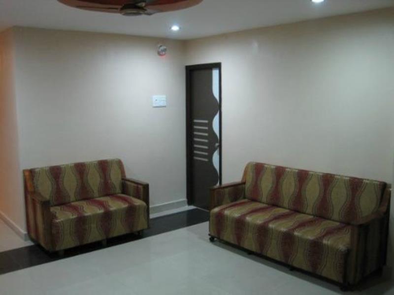 Dwaraka Inn Hyderabad Eksteriør billede