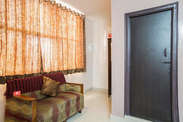 Dwaraka Inn Hyderabad Eksteriør billede