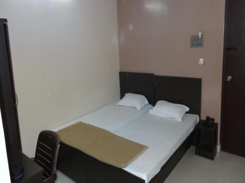 Dwaraka Inn Hyderabad Eksteriør billede